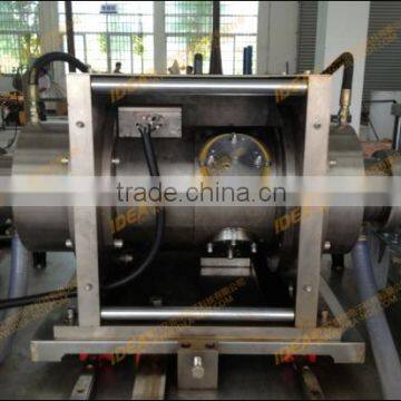 High speed Rotating Ultrasonic testing system