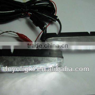 wholesale price 10w flexible led drl/ daytime running light