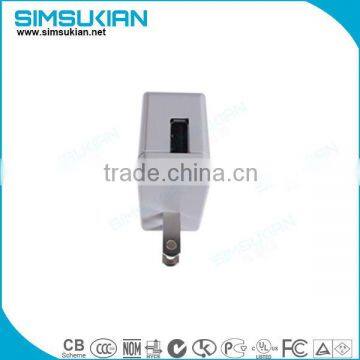 5v 1a Usb Power Adapter for Mobile Phone Charger From Simsukian photo-2