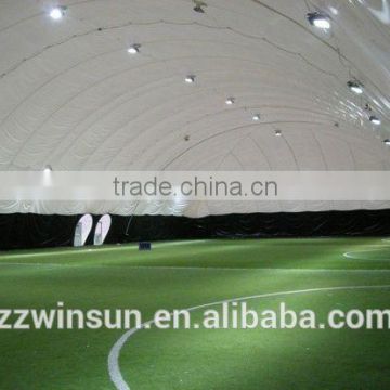 football inflatable building