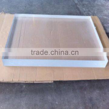 Advertising Transparent Acrylic PMMA Sheet