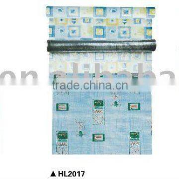Colored Plastic Sheeting