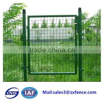 2016 hot dipped galvanized gate door,welded door,sliding door