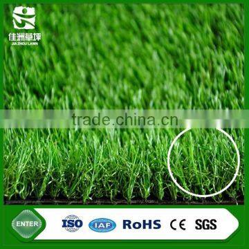 Artificial grass little v-shaped mats tiles for home putting landscaping fields