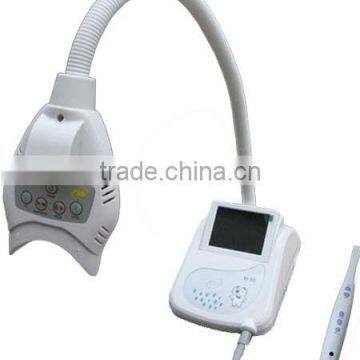 oral camera with LCD monitor and whitening function type