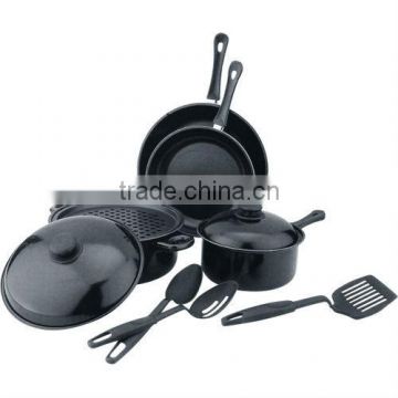 10pcs Cookware Set