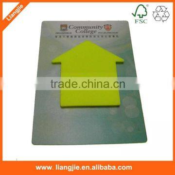 Arrow Plastic Sticky Note,transparent Writing Sticky Pad photo-2