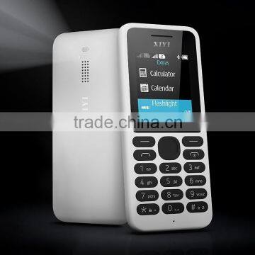 Hot selling 130 1.8 inch best new mobile phones for sale support whatsapp hot in india