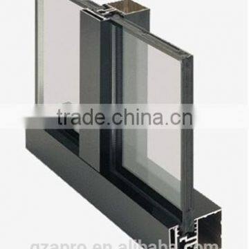 2015 User-friendly Glass Curtain Wall Aluminium Curtain Wall Price Terracotta Panel photo-4