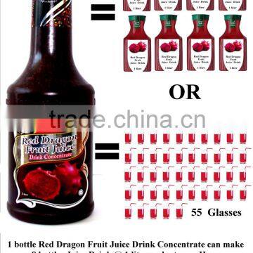 Tropical Juice Drink Concentrate photo-2