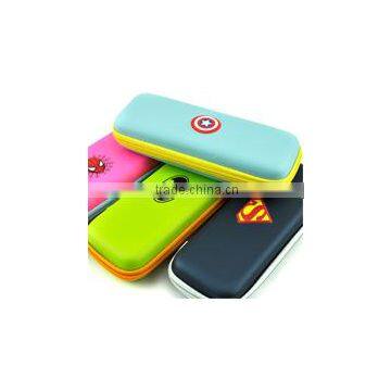 super hero pencil case for kids 2016