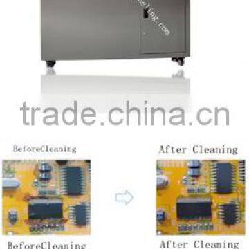 Supply SMT PCB Cleaning System, stencil ultrasonic cleaning machine warranty 12