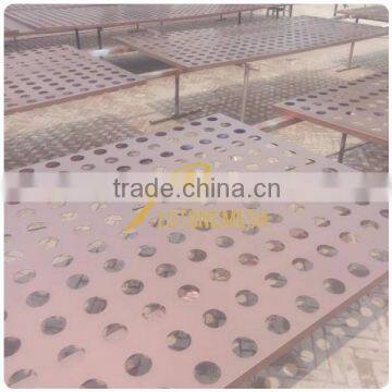 Anping High Quantity Decorative Perforated Metal Mesh