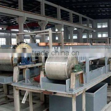 copper electroplating steel(CCS) Wire Electroplating Machine