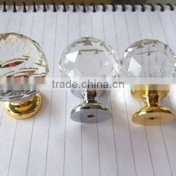 MAIN PRODUCT different types crystal ball knob 2016