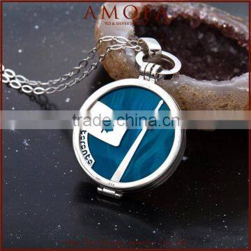 Valentine Gift Modern AAA Zircon Decorated Necklace Chain