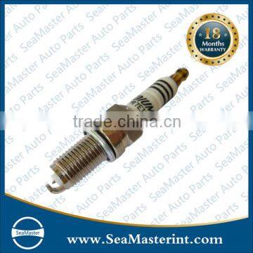 Spark plug LZKAR6A-11/22401-ED815/LZKA6RA-11 for AUTOS AND TRUCKS with Nickel plated housing preventing oxidation, corrosion