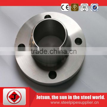 Stainless Steel Forged Welding Neck Flange