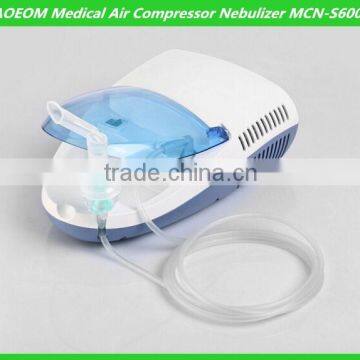 Home Use Medical Compressor Nebulize with FDA Approval