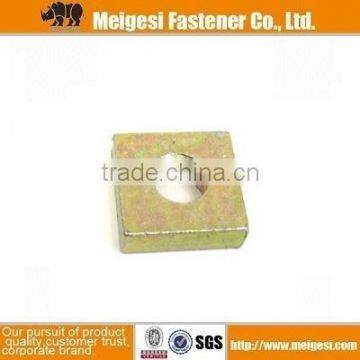 Din562 Standard Non-standard Square Pressed Nuts
