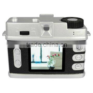 Hot selling 7Mega pixels vintage digital foto camera