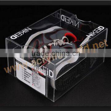 Clear Acrylic Nike Shoe Boxes/ Nike Shoes Display Box photo-5