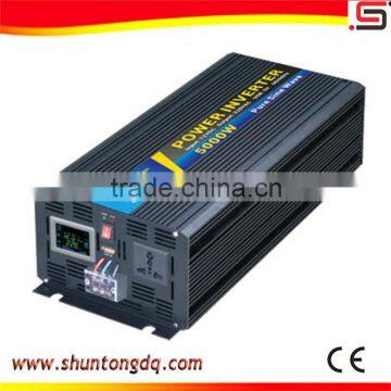 Smart series pure sine wave inverter 5000w DC48V to AC220V