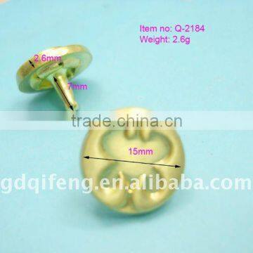 New DesignDecoration Handbag Rivet Q-2184