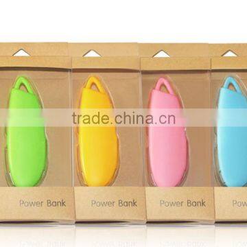 Keychain Power Bank 2600mah,key Power Bank, Mini Power Bank, Keyring Power Bank, Chili Power Bank
