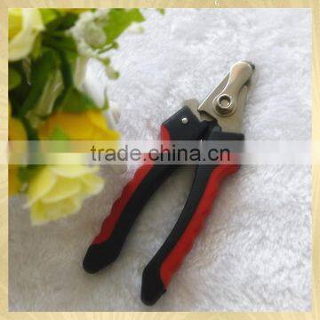 pet nail scissors factory animal nail cutter dog nail clipper