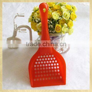 China Factory Wholesale Plastic Pet Poop Scoop Supplier