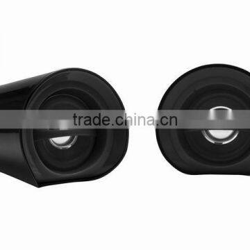 Laptop Speaker With 2.0 Channels Mini Speaker photo-4