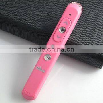 Custom Onewell Wireless USB PowerPoint Presenter Remote Control Laser RF Pointer Pen China Factory photo-3