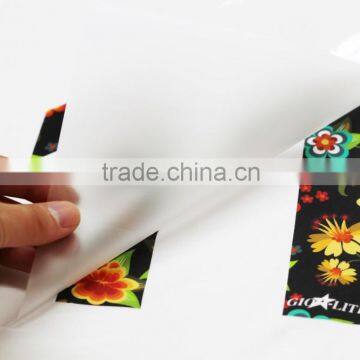 GIO-CAMM HMT/PU HOTMELT GLUE PRINTABLE VINYL FOR TEXTILE HEAT TRANSFER FILM photo-4