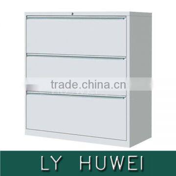 3 Drawer Steel Vertical Plan File Cabinet