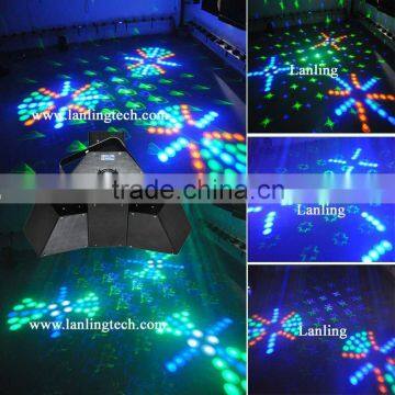 LE3868GB-Christmas stage laser LED light