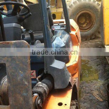 Hot Sale Used Toyota 4t Forklift With Good Performance photo-3