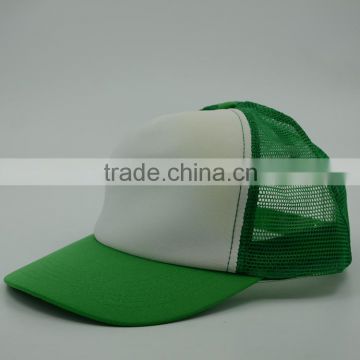 promotional cheap blank trucker cap