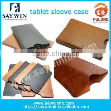 Wholesale universal tablet pc pouch for 9.7 inch