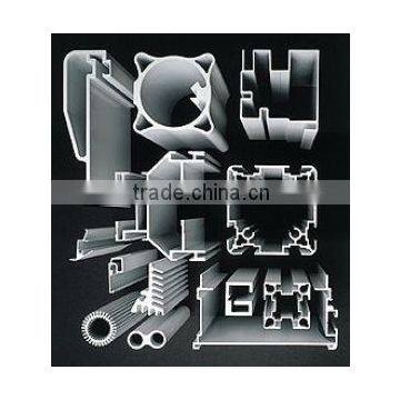 Aluminium Extrusion Profiles for Industry/turning Vane Profiles Aluminium Price photo-6