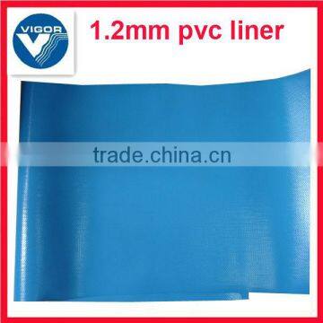 UV Protection pvc swimming pool liner