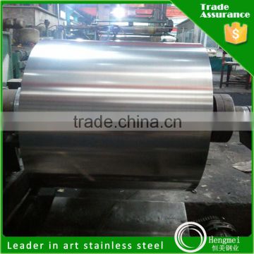 Good Price 0.3-3Mm Thick Cold Rolled Stainless Steel Coil 201