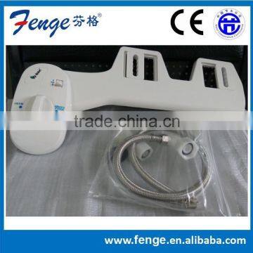 Toilet fitting anus cleaning portable toilet seat bidet