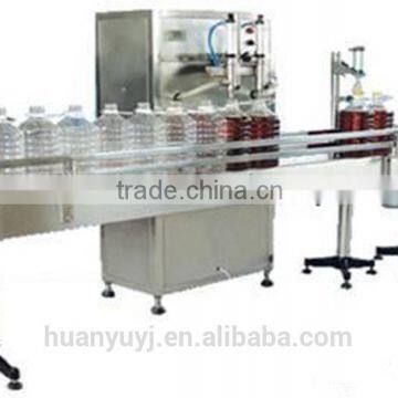 Linear Edible Oil Filling Machine