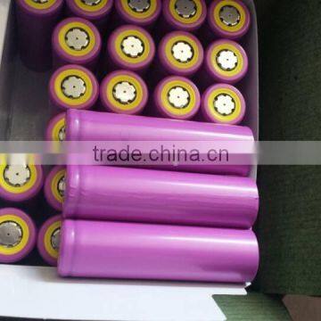 UR18650ZTA Sanyo 18650 3000mah 3.7V