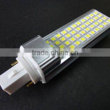 Manufacturer 2pin or 4 pin 8W led G24