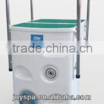 Fun swimming pool equipment massage durable use swimming pool water well filter system