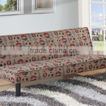 Multifunctional cheap price fabric sofa bed