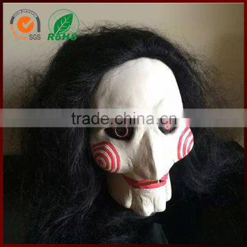 Halloween Moving Mouth Brown Animal Mask For Kids photo-3