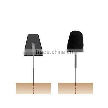 Needle Top Warming Smokeless Moxa Cone Basket-less Charcoal Moxa photo-3